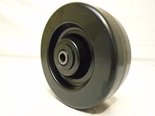 6" X 2" Swivel Casters With Phenolic Wheel (4) 1200Lb Each Tool Box #TOP6