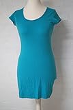 esmara longshirt ESMARA Damen Longshirt S 36 Türkis