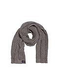  Superdry G93021LR Bufanda Accesorios Gris Pz.