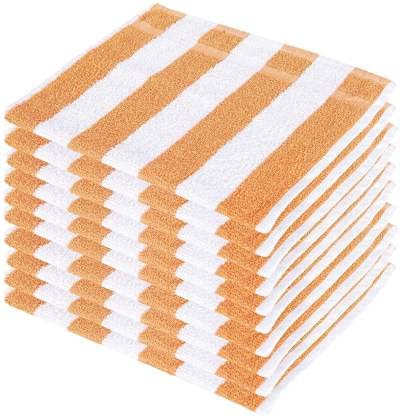 Cotton Colors Cotton Hand Towel (Set of 8, Multicolour)-D8 (B093ZZTY9J) Amazon Price History, Amazon Price Tracker
