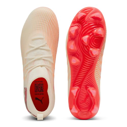 PUMA Chaussures de football FUTURE 9 MATCH FGAG Enfant et Adolescent Accessoires 32.5 - vue 10