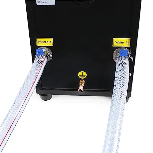 U.S. Solid 15KW High Frequency Induction Heater Furnace, 30-80KHz Output, 110V Single Phase, MOSFET & IGBT Inverter System, 16:2 Turns Ratio, for Metal Melting & Heat Treatment - image 4