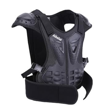 mountain bike back protector kids