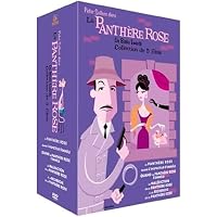 The Pink Panther Collection - 5-DVD Box Set