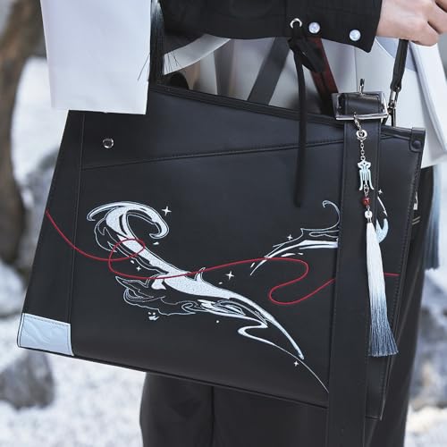 GENSHIN IMPACT Shenhe Impression Apparel Series - Tote Bag2