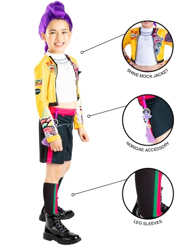 Disfraz Rubies K-Pop Huntrix Rumi para niños miniatura 2