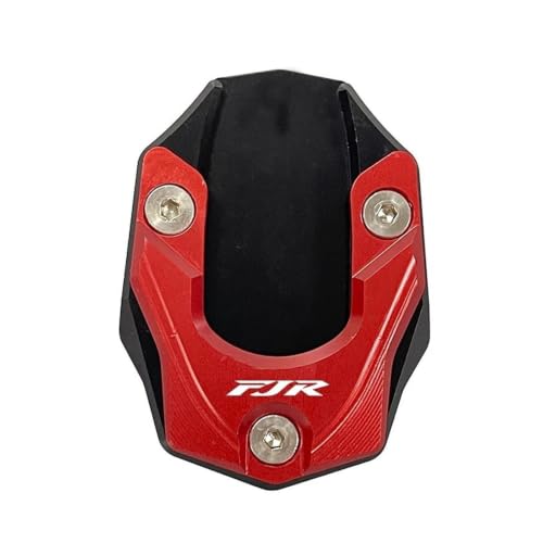 Béquille Pied Latérale pour FJR1300 en Aluminium CNC de Haute Précision
