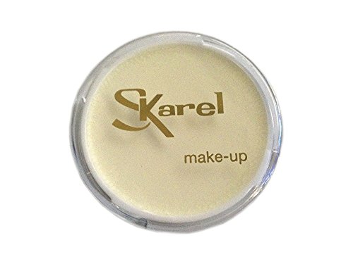 Skarel Maquilla Caja 12 gr. Blanco