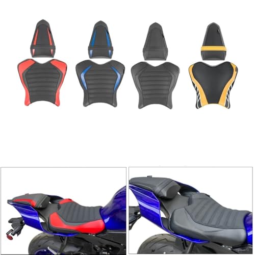Funda para de conductor pasajero de alta resistencia YZF R1 R1M 4