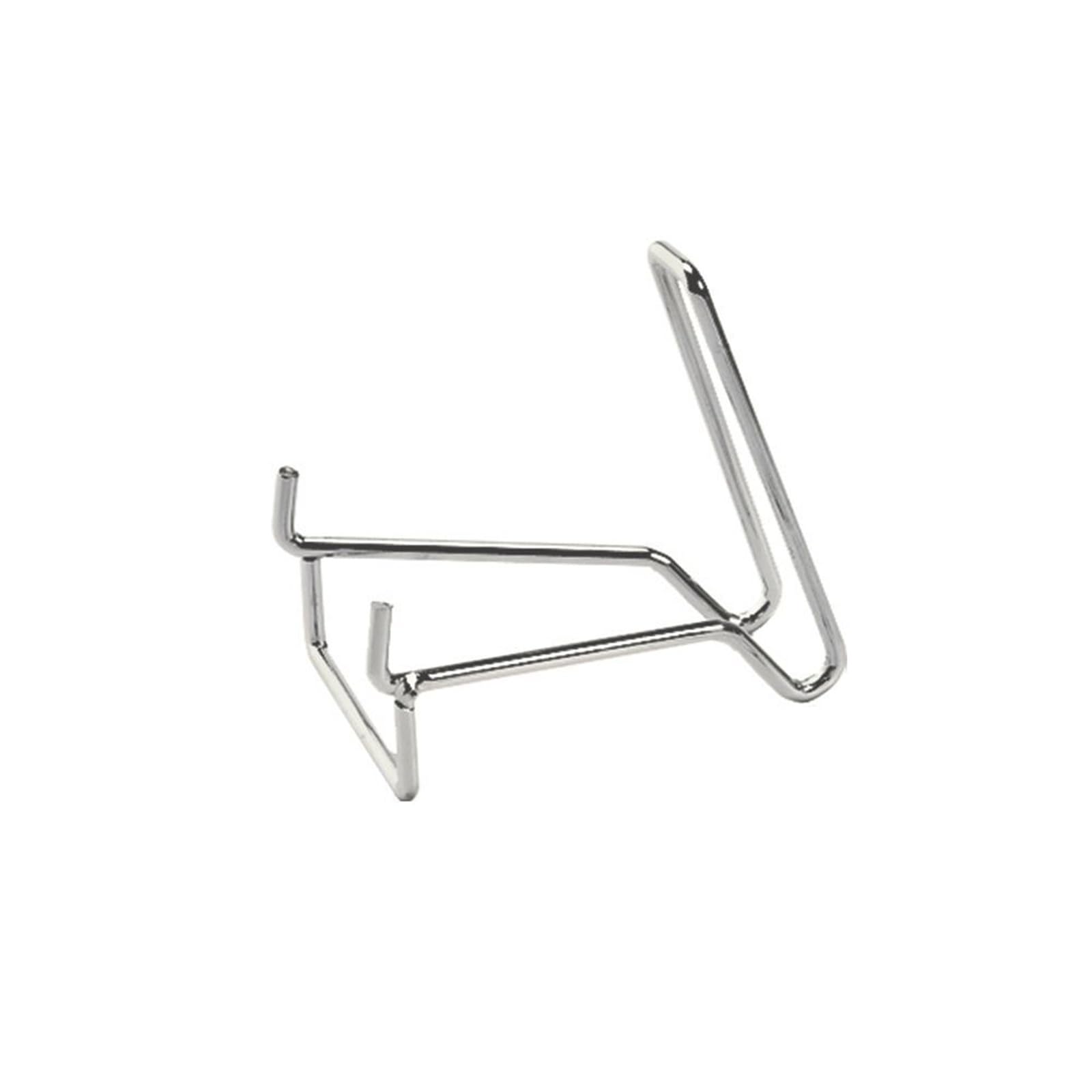 IRGVJIFR Rock Display Stand 2Pcs Antique Alloy Crystals Display Stand