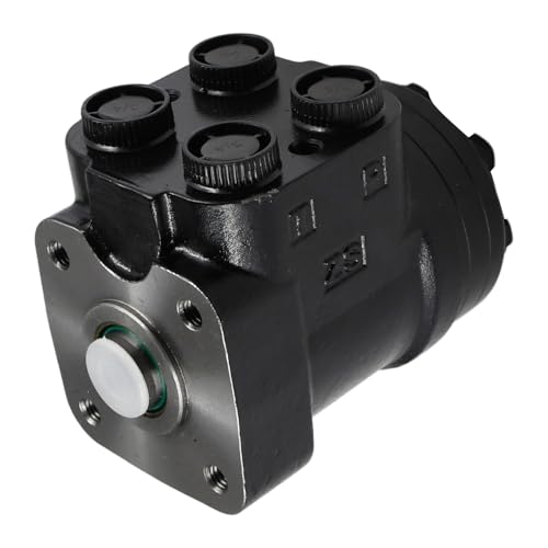 Image of 211-1007 2111007 Hydraulic Steering Motor Valve 2111007002 211-1007-002 Compatible with Eaton Char-Lynn Series 12 3 6