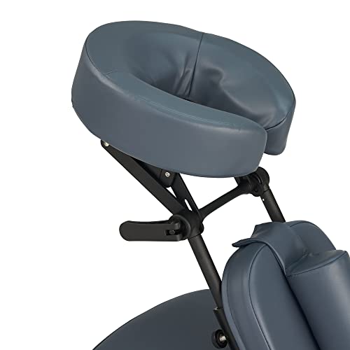 Master Massage Professional Portable Massage Chair, Blue #TOP7