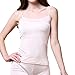 Paradise Silk Pure Silk Knitted Women's Camisole Tank Top