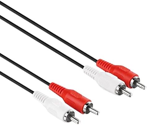 PureLinkAudio Cable 2 x RCA to 2 x RCA 1.5 M