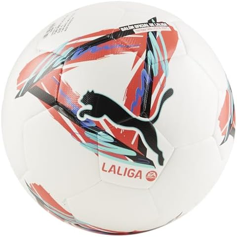 PUMA Orbita 3 La Liga Football 2024/25 Cover