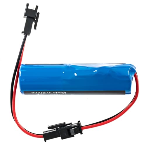 image for Synergy Digital Solar Batteries, Compatible with Gama Sonic GS32V15 So