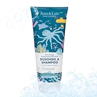 Jean & Len 2in1 Duschgel