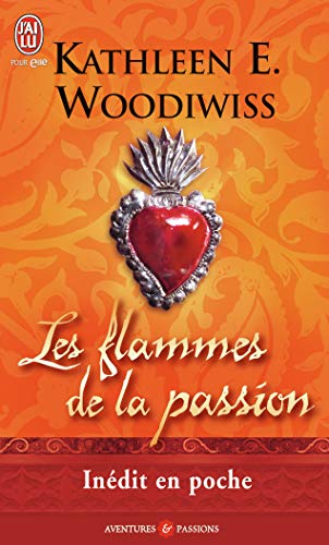 Les Flammes de La Passion [French] 2290029742 Book Cover