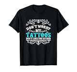 Maestro Del Tatuaggio Inchiostreria Magliette