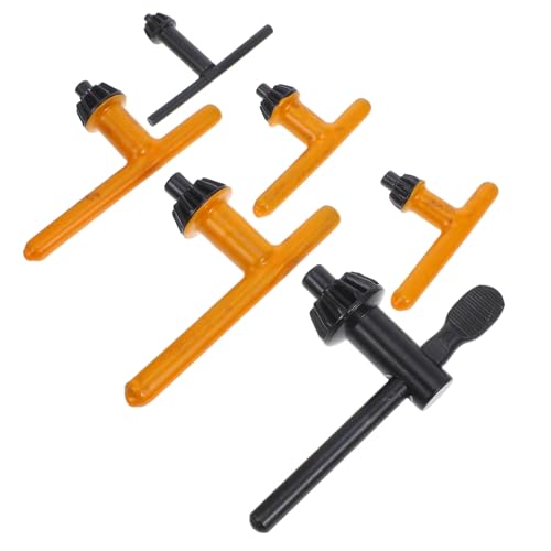 Llave para portabrocas ajustables herramientas de sujeción robusta mandril taller 8
