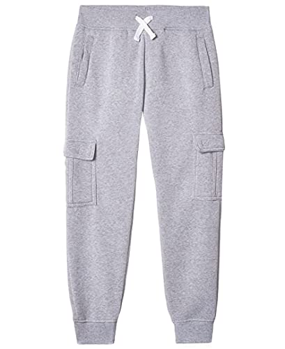 Southpole Big Boys Cargo Pocket Fleece Jogger Pants, Age 8-18 - Main Image