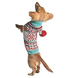 Chilly Dog Peppermint Hoodie, Small