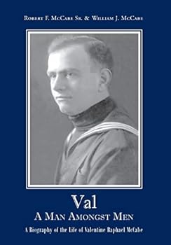 Hardcover Val A Man Amongst Men Book