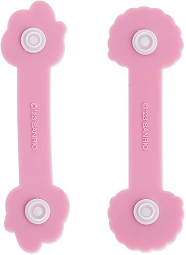 Miniatura 3 de Sanrio 853488 My Melody Cable Clip, Set of 2