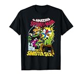 Spiderman - The Sinister Six T-Shirt