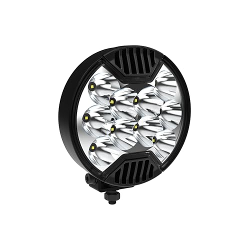 KC HiLites 106 SlimLite V2 6” LED - Kit Maestro 2 Luces miniatura 3