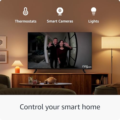 Amazon Fire TV Stick 4K Select + Amazon Ethernet Adapter - Image 8