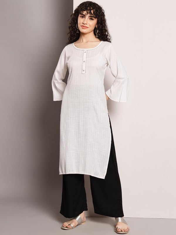 Image of Soft Colors Women Regular Fit Pocket Palazzo