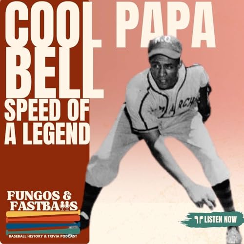 E10: Cool Papa Bell & The Trajekt Machine