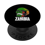 Photo Gallery zambia flag skull zambian pride patriotic popsockets popgrip intercambiabile Photo Gallery zambia flag skull zambian pride patriotic popsockets popgrip intercambiabile