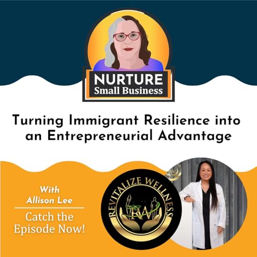 Turning Immigrant Resilience into an Entrepreneurial Advantage