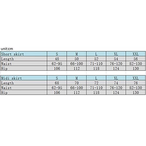 Women's Half Slips Underskirt For Under Dresses Solid Color Lace Trim Satin Underskirt Inner Lining Short Midi Skirt (Black Midi Skirt, Xxl) #TOP3