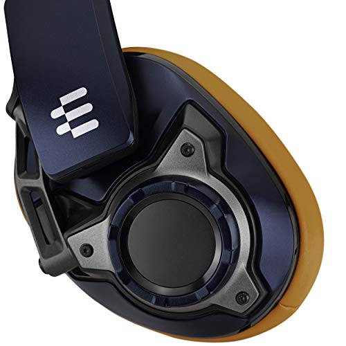 EPOS I Sennheiser GSP 602 Professionele gaming-headset (met passieve ruisonderdrukking), zwart en bruin, one-size - Afbeelding 7