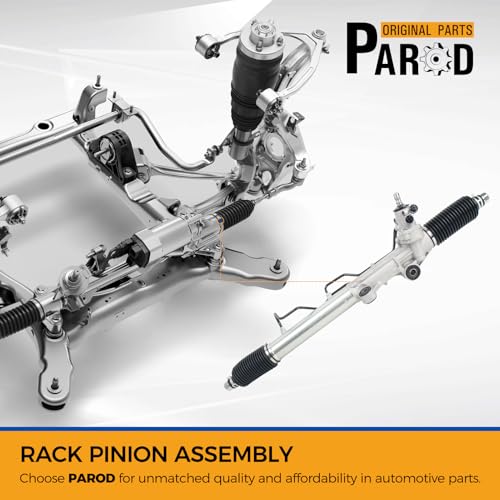 PAROD 4420035013 Power Steering Rack Pinion Assembly fit for 1996-2002 Toyota 4Runner/1995-2004 Tacoma 4WD/1998-2004 Tacoma Pre Runner RWD by PAROD - Used condition - Image 2