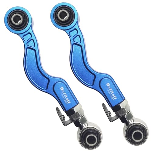 LX-01 Aluminum Adjustable Rear Camber Arms | Lexus GS, IS & RC