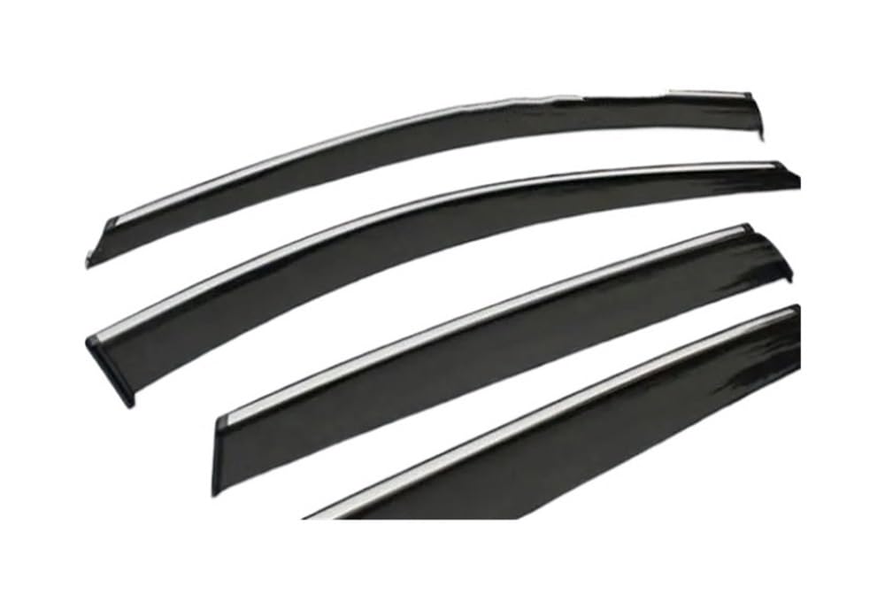 Déflecteur vent pluie Volvo XC60 2011 2012 2013 2014 visière fenêtre latérale