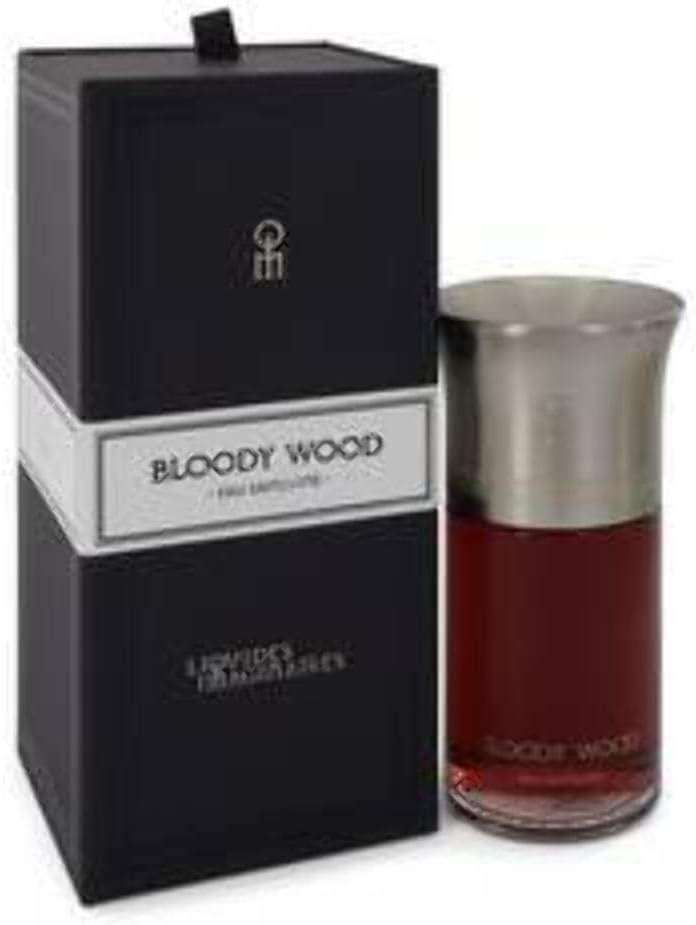 Bloody Wood Eau De Parfum EDP 3.4 fl oz / 100ml