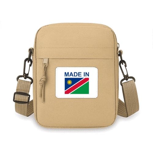 Sac à bandoulière pour téléphone portable Nabia Country Love idéal pour vos balades citadines