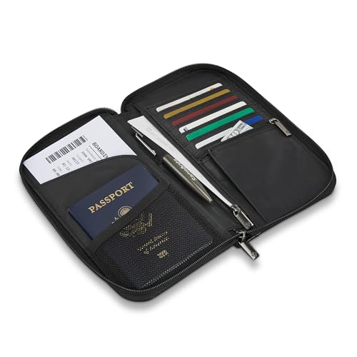 Samsonite Zip Travel Wallet - image 4