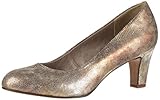  Tamaris Damen 22454 Pumps, Gold (GOLD STRUCTURE 953), 36 EU