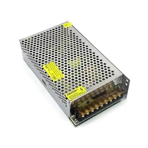 Adaptateur de pilote d'alimentation contre le scintillement des bandes LED 220v à 12v - 5