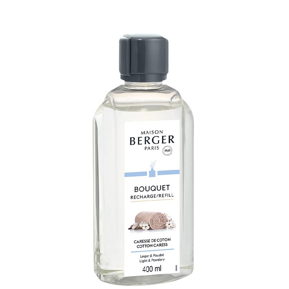 Maison Berger Light/Orange Cotton Caress Scented Bouquet Refill 400Ml