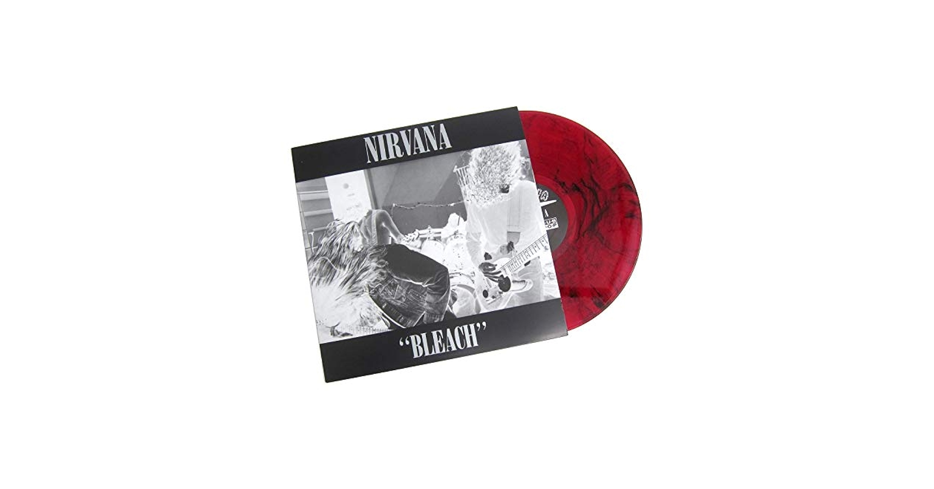 Amazon.com: Bleach - Exclusive Limited Edition Red & Black