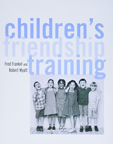 Children's Friendship Training
