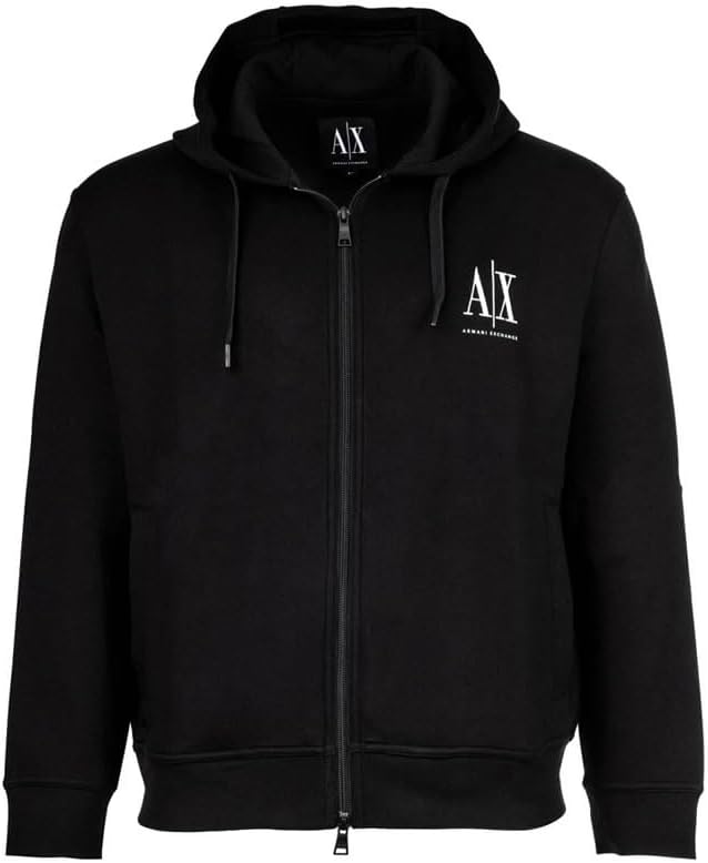 ARMANI EXCHANGE] [アルマーニエクスチェンジ]ジップアップパーカー