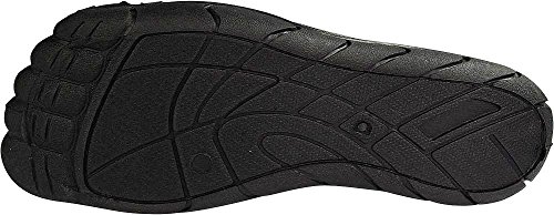 Norty Wave Aqua Sock - Water Shoes For Men - Swim Shoes For Men - Beach Shoes For Men - Water Socks - Aqua Shoes - Swimming Shoes - Skeletoe - Grey, Silver #TOP3